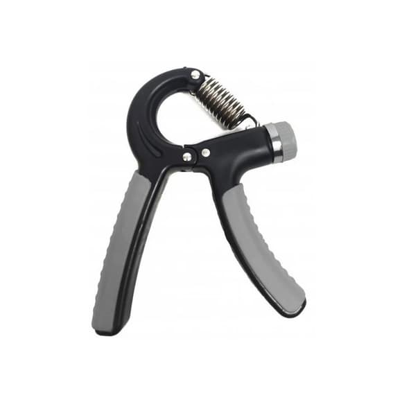 Эспандер кистевой EasyFit EF-1900-Gr 10-40 кг, серый