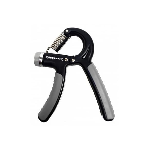 Эспандер кистевой EasyFit EF-1900-Gr 10-40 кг, серый