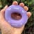 Эспандер кистевой PP-4331 Hand Grip Medium PowerPlay PP_4331_Purple_(20-25-30) силиконовый
