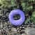 Эспандер кистевой PP-4331 Hand Grip Medium PowerPlay PP_4331_Purple_(20-25-30) силиконовый
