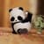 Коллекционная фигурка-сюрприз "Мяу панды" 52Toys 22CB437GG13 серии "Panda Roll"