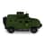 Ігрова автомодель "Козак 2М1 - Гур Мо" KS450-1 серія "Шеврони Героїв"