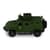 Ігрова автомодель "Козак 2М1 - Гур Мо" KS450-1 серія "Шеврони Героїв"