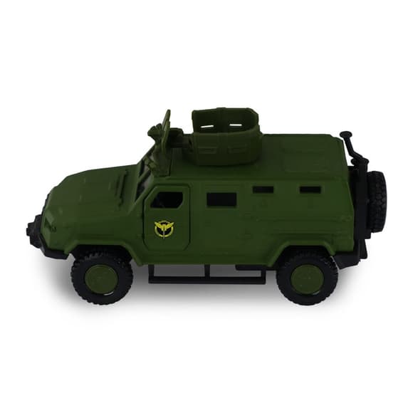 Ігрова автомодель "Козак 2М1 - Гур Мо" KS450-1 серія "Шеврони Героїв"