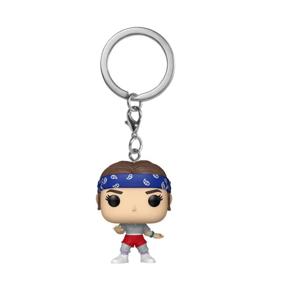 Игровая фигурка на клипсе FUNKO POP! "Одиннадцать" 86618 серия "Очень странные дела"