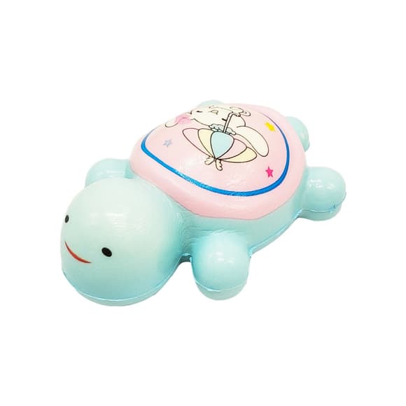 Антистрес Сквіш "Черепашка" MS 4362(Blue) з зображенням My melody