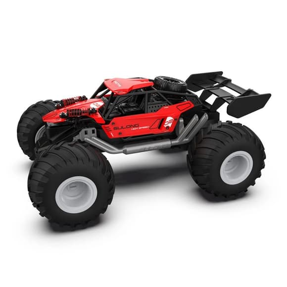 Автомобиль на радиоуправлении Strong Power KS Drive SL-8423ARH световые и звуковые эффекты