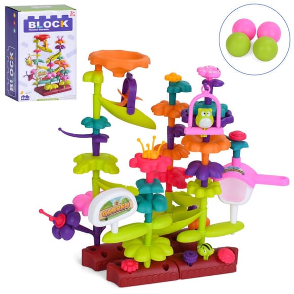Детский игровой конструктор "Block" 1026-67, 49 деталей