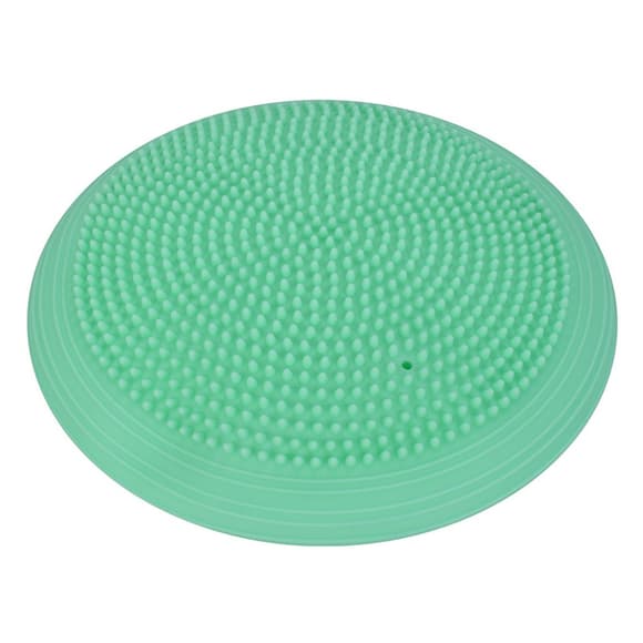 Подушка для йоги массажная MS 1651-9(Green) размер 33 см