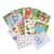 Мягкая развивающая игрушка-книжечка "Busybook" YB-501-502-503-2