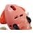 Интерактивная игрушка "Танцующий кальмар" 158-21C(Pink) розовый