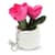 М'яка іграшка-брелок "Квітоньки" Plush and Co PLC25056, 10 см