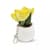 Мягкая игрушка-брелок "Цветочки" Plush and Co PLC25057, 10 см