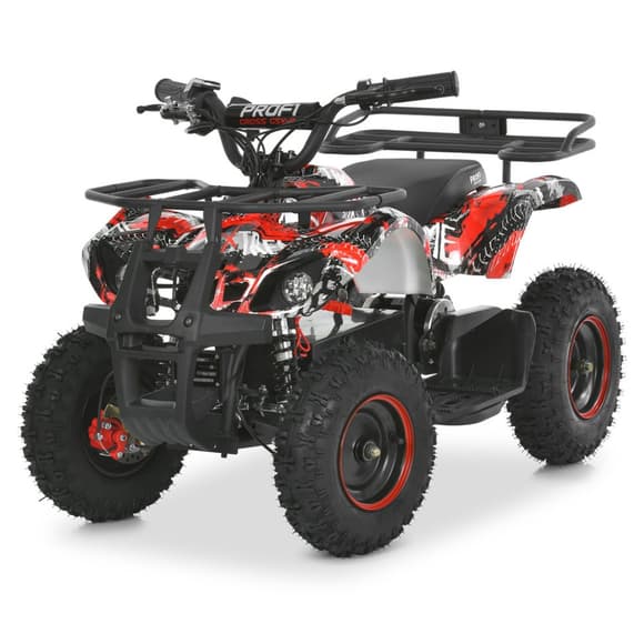 Детский электроквадроцикл HB-EATV800NP-3 до 65 кг