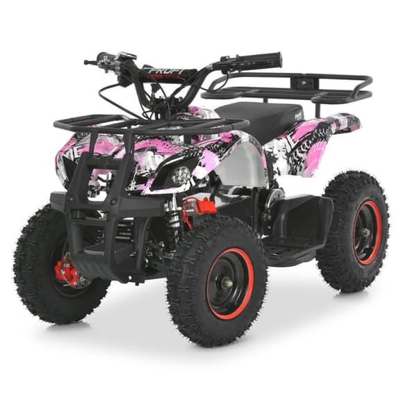 Детский электроквадроцикл Prof1 HB-EATV800NP-8 до 65 кг