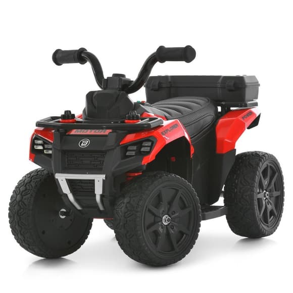 Дитячий електроквадроцикл M 6286EBLR-3 до 20 кг
