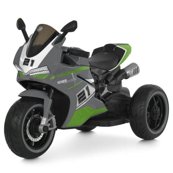 Дитячий електромобіль Мотоцикл M 6264EL-11 до 30 кг