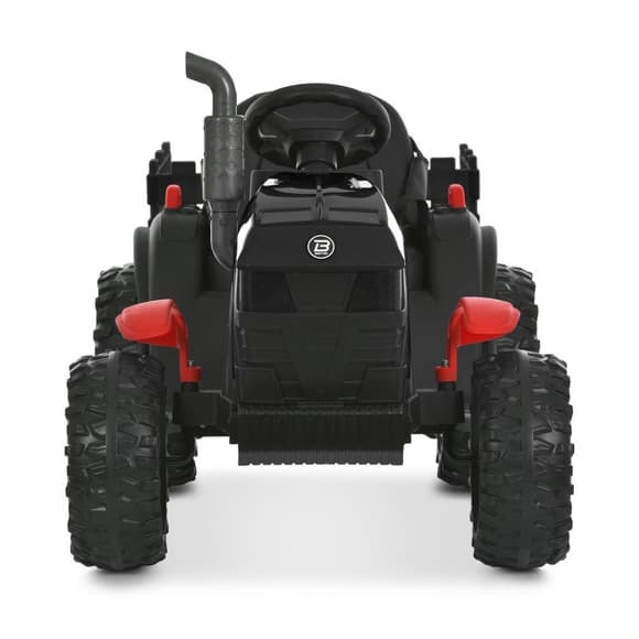 Дитячий електромобіль Трактор M 6295EBLR-2 до 30 кг