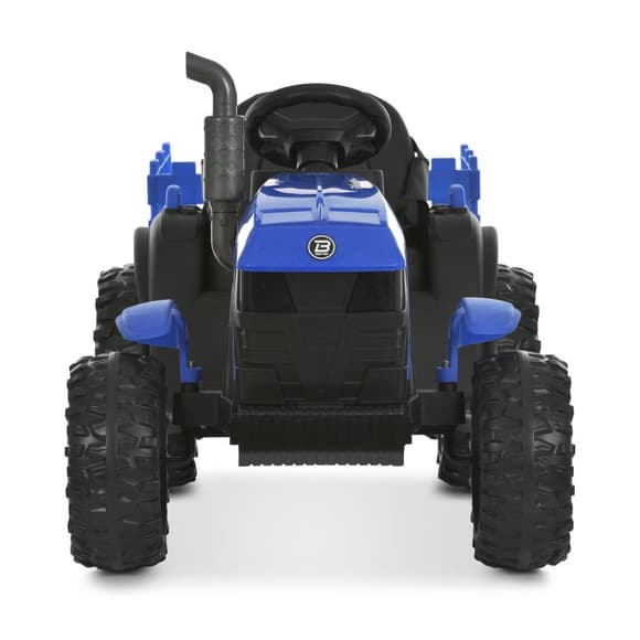 Детский электромобиль Трактор M 6295EBLR-4 до 30 кг