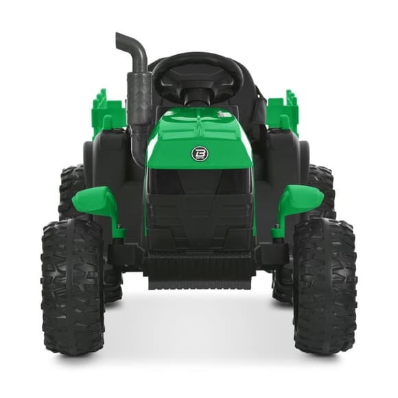 Детский электромобиль Трактор M 6295EBLR-5 до 30 кг