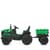 Детский электромобиль Трактор M 6295EBLR-5 до 30 кг