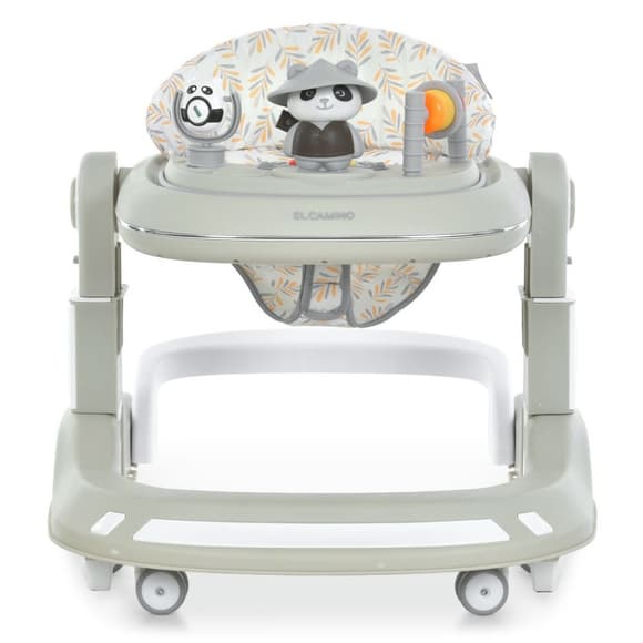 Детские Ходунки ME 1200 URSA Beige, музыка, свет