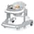 Детские Ходунки ME 1200 URSA Gray, музыка, свет