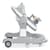 Детские Ходунки ME 1200 URSA Gray, музыка, свет