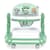 Дитячі Ходунки ME 1200 URSA Green, музика, світло