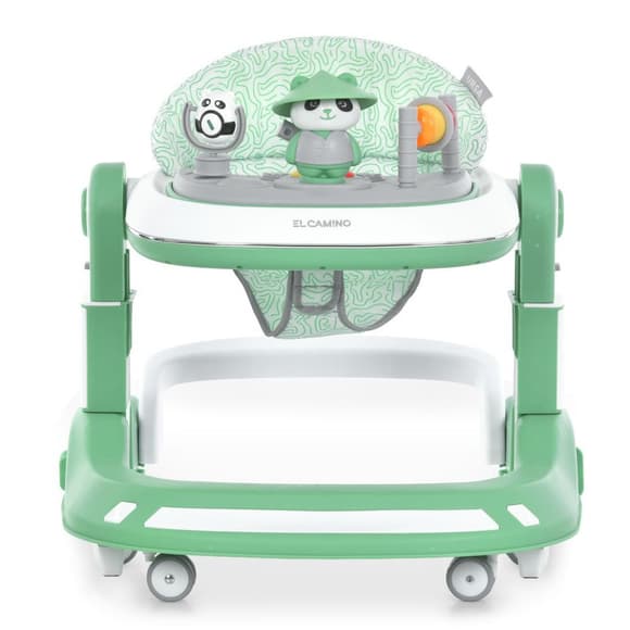 Дитячі  Ходунки ME 1200 URSA Green, музика, світло