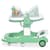 Дитячі Ходунки ME 1200 URSA Green, музика, світло