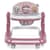 Дитячі ходунки ME 1200 URSA Pink, музика, світло