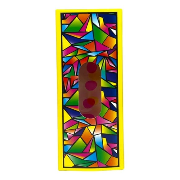Песочные часы XX-3(Blue) голубой, с гелевой жидкостью, 13,5 см
