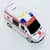 Детская автомодель "Скорая помощь" 7994, 17х7 см, звуковые и световые эффекты