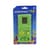 Детская интерактивная игрушка "Классическая игра Тетрис" 725-60(Green) зеленый