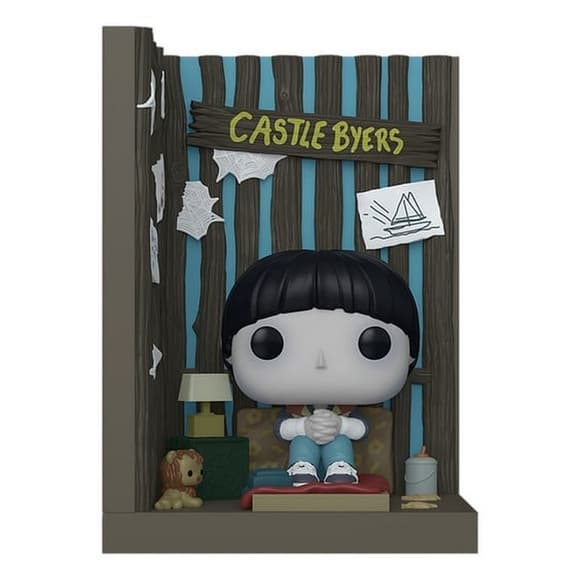 Игровая фигурка FUNKO POP! "Уилл в изнанке" 86245 NOOKS cерия "Очень странные дела"