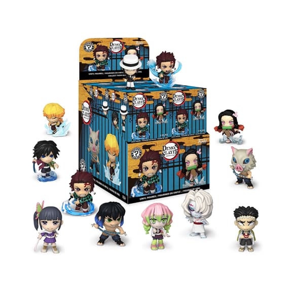 Игровая фигурка FUNKO POP! "Убийца демонов" 62094 Mystery Minis игрушка-сюрприз