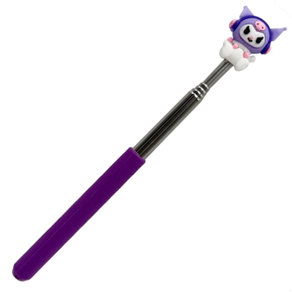Телескопиче ская указка палец Куроми 76008P(Violet) длина 68 см