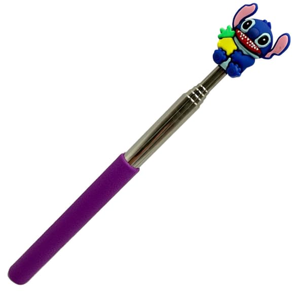 Телескопическ ая указка палец Стич 76008P(Violet-1) длина 68 см