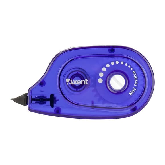 Корректор ленточный AXENT 7009-02-A размер ленты 5 мм х 6 м