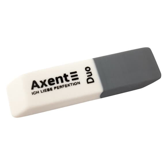 Канцелярский ластик прямоугольный AXENT 1185-A