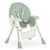 Стульчик для кормления M 6302 Olive складной, 5-ти точечные ремни