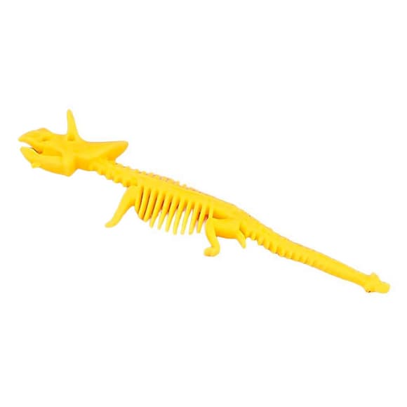 Дитячий антистрес "Динозавр" MS 3654(Yellow-1) 22 см