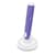 Набір для творчості 3D ручка AK 0011(Violet) 17 см, 9 трафаретів