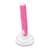 Набір для творчості 3D ручка AK 0011(Pink) 17 см, 9 трафаретів