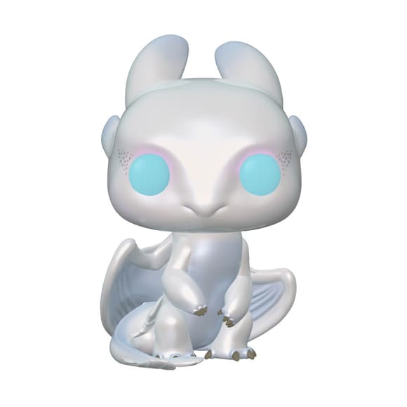 Игровая фигурка FUNKO POP! "Дневная фурия" Funko 36369 серия "Как приручить дракона"