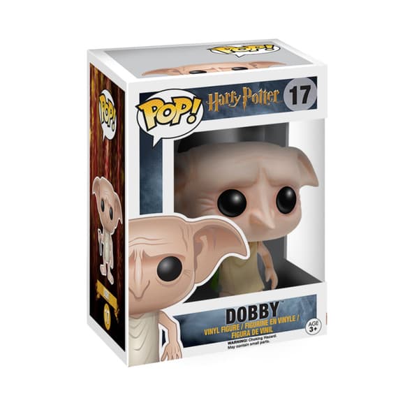 Игровая фигурка FUNKO POP! "Добби с носком" Funko 6561 серия "Гарри Поттер"