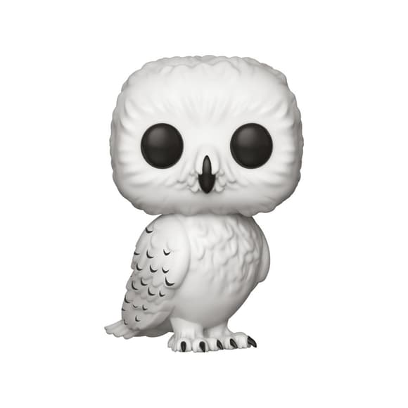 Игровая фигурка FUNKO POP! "Сова Букля" Funko 35510 серия "Гарри Поттер"
