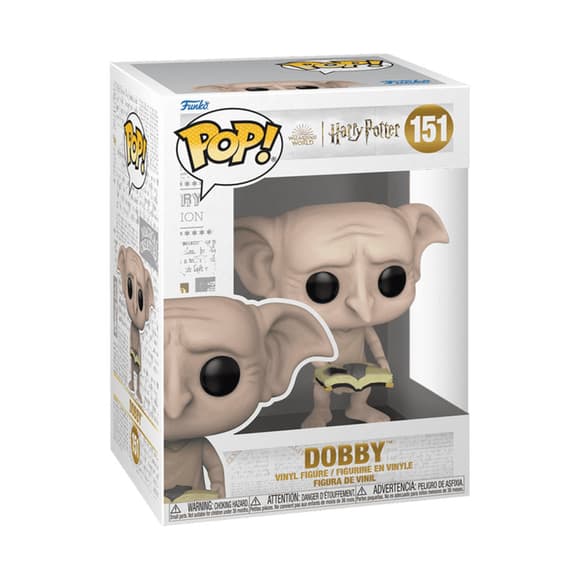 Игровая фигурка FUNKO POP! "Добби" Funko 65650 серия "Гарри Поттер"
