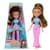 Игровой набор с куклой "Гимнастка Ясмин" Bratz 569534 серия "Play Sportz"